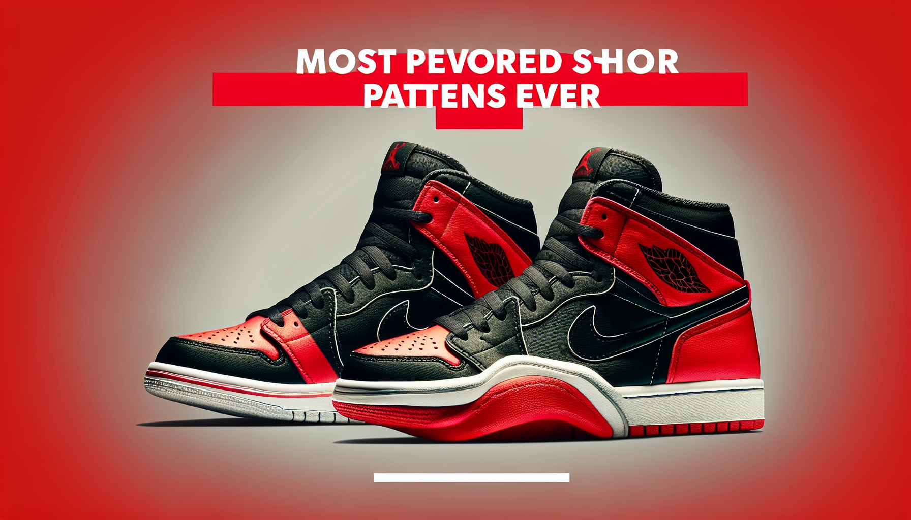 Most Popular Sneaker Colorways Of All Time