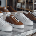 The Ultimate Guide to Choosing Premium Leather Sneakers for Women in 2024