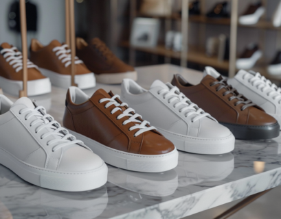 The Ultimate Guide to Choosing Premium Leather Sneakers for Women in 2024