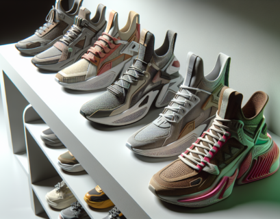 Navigate the World of Fashion: Top 5 Fashionable Sneakers for Women in 2024