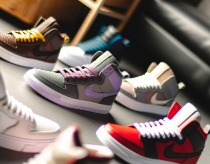 The Best High-top Sneaker Brands to Consider in 2024 [Comprehensive Review]