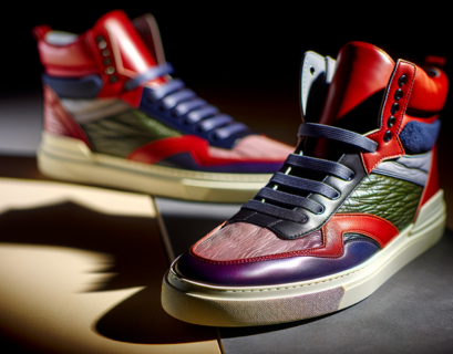 Beginner’s Guide to High-top Sneakers 2024