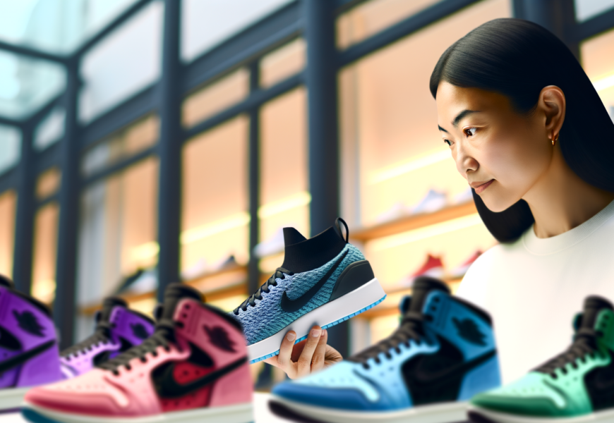 How to Choose the Perfect Pair of Sneakers: A Comprehensive Guide for Women