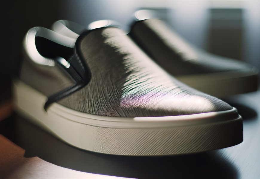 How to Pick the Perfect Slip-on Sneakers in 2024