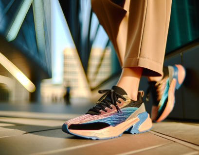 Mastering the Latest Sneaker Trends for Women in 2024