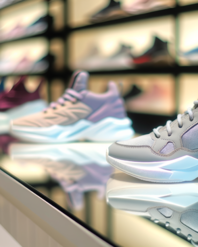 How to Choose the Perfect Pair of Sneakers for Women in 2024