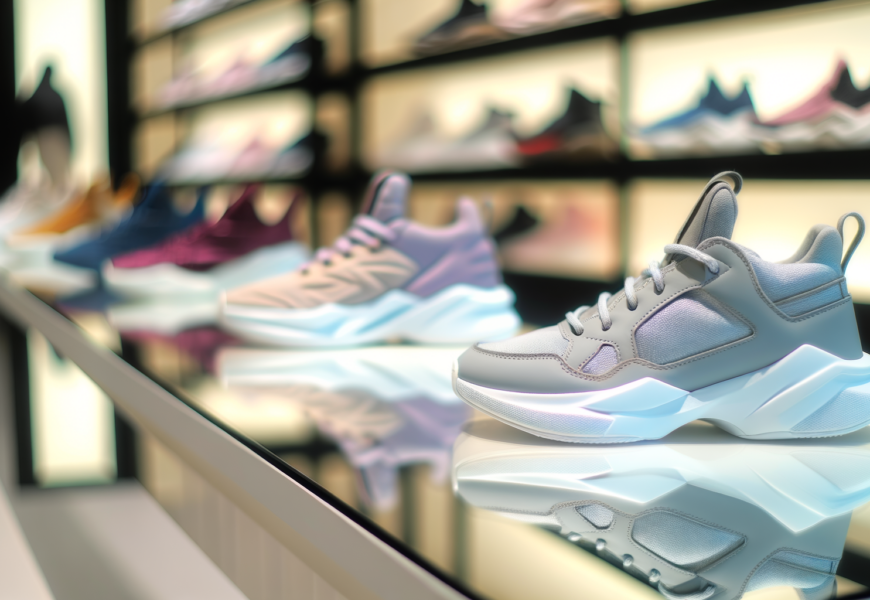 How to Choose the Perfect Pair of Sneakers for Women in 2024