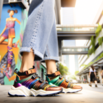 Unveiling the Latest Sneaker Trends for Women in 2024