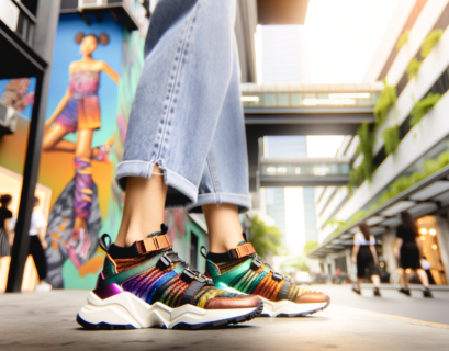 Unveiling the Latest Sneaker Trends for Women in 2024