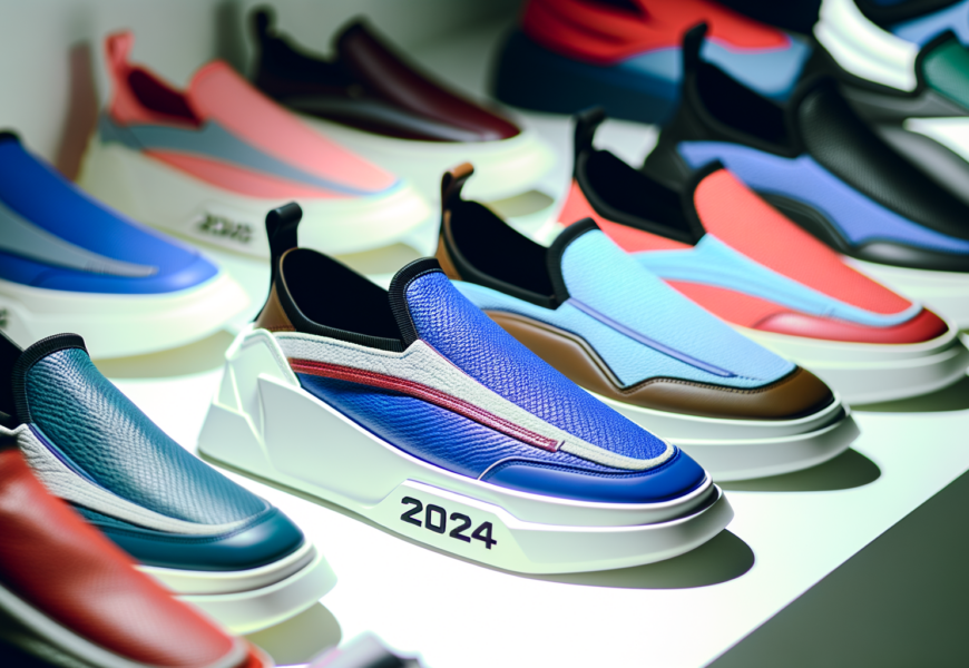 2024 Trends: Slip-on Shoes You Can’t Ignore