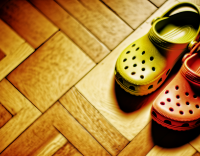 Are Crocs good for your feet?