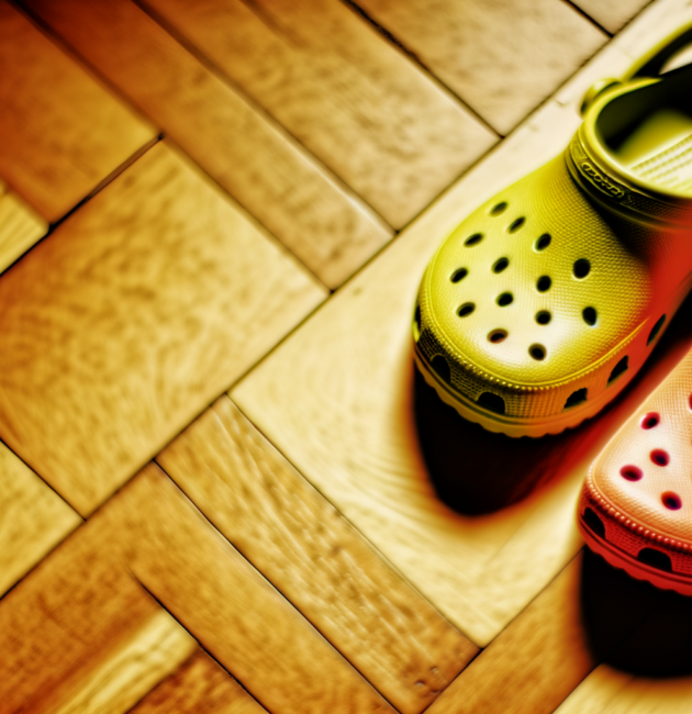 Are Crocs good for your feet?