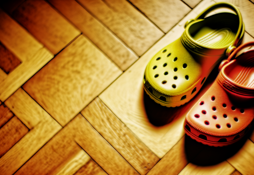 Are Crocs good for your feet?