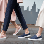 Elevate Your Style: Top Picks for Comfortable Slip-On Womens Sneakers