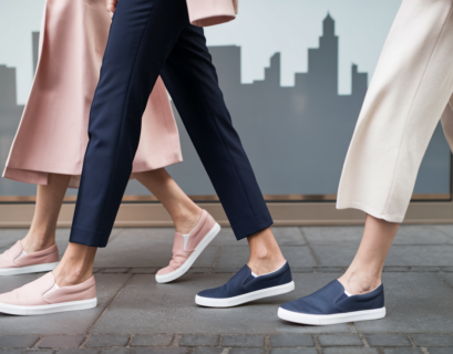 Elevate Your Style: Top Picks for Comfortable Slip-On Womens Sneakers