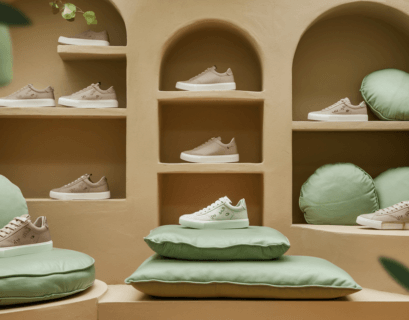 In Search of Comfort: Vegan Womens Sneakers That Deliver