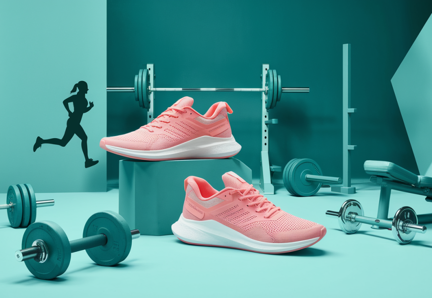 Step Up Your Fitness Journey with Top High Performance Womens Trainers