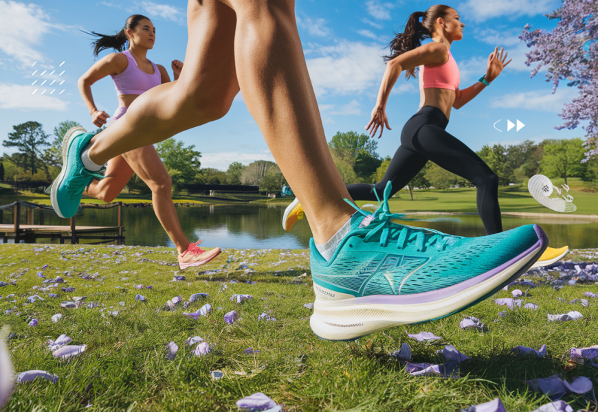 Step Up Your Game: Unveiling the Best in Top Rated Running Shoes for Women