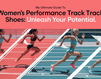 My Ultimate Guide to Womens Performance Track Shoes: Unleash Your Potential